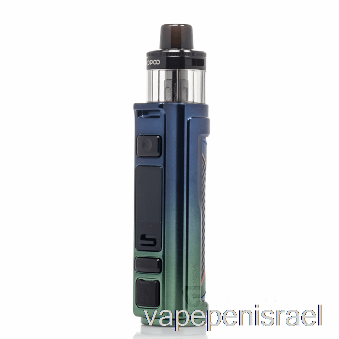 חד פעמי Vape Israel Voopoo Argus Pro 2 80w Pod System Lake Blue